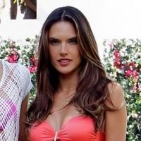 Victoria's Secret Celebrates The Swim 2013 Collection With Angels