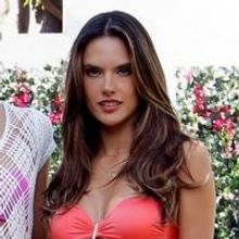 Victoria's Secret Celebrates The Swim 2013 Collection With Angels