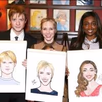 Photo Coverage: Sardi's Celebrates PIPPIN! Thomas, d'Amboise, Miller and Jones Get…