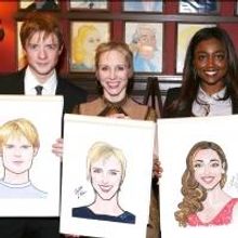 Photo Coverage: Sardi's Celebrates PIPPIN! Thomas, d'Amboise, Miller and Jones Get…