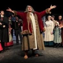 Photo Flash: First Look at SCROOGE! THE MUSICAL at Tacoma Little Theatre