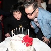 Photo Coverage: Liza Minnelli Celebrates Birthday at Post-Concert Party with Alan…