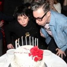 Photo Coverage: Liza Minnelli Celebrates Birthday at Post-Concert Party with Alan…