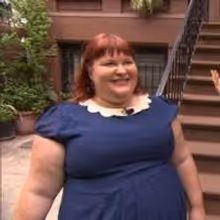 Author Cassandra Clare Visits CBS SUNDAY MORNING Today