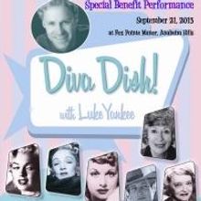 Luke Yankee to Present DIVA DISH! APACF Benefit Performance at Fox Pointe Manor, 9/21