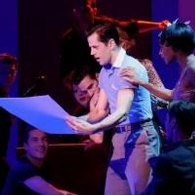 TV: Go in the Rehearsal Room with the Company of AN AMERICAN IN PARIS- Plus a Performance Sneak Peek!