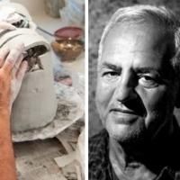 BWW Reviews: Bruce Sherman Studio Visit - The Artist, the Ceramicist and the Man by…