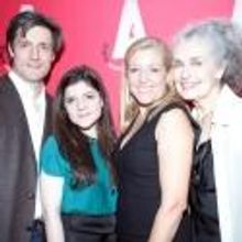 Photo Coverage: Inside Opening Night of Atlantic Theater Company's HARPER REGAN