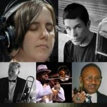 Ray Anderson, Sarah Weaver To Perform THE POINT BEING, SLIDERIDE, 2/23