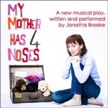 MY MOTHER HAS 4 NOSES Announces New York Premiere at The Duke, 2/20 - 5/4