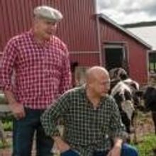 Photo Flash: First Look at CRT's THE DRAWER BOY, 8/15