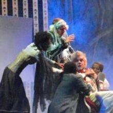 BWW Reviews: A CHRISTMAS CAROL Plays a Modern and Moving Tune