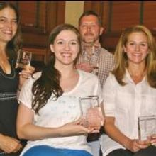 Photo Flash: DISTRACTED and More Take Home 2013 Subscriber Awards from Square One The