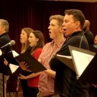 TV: Back to the Old Red Hills of Home- Meet the Company of PARADE- Jeremy Jordan…