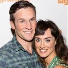 Exclusive Photo Coverage: Backstage with the Cast of Signature's SUNDAY IN THE PARK…