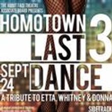 About Face Presents HOMOTOWN 3 LAST DANCE Tonight, 9/24