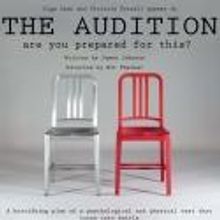 James Johnson's THE AUDITION Opens at Barons Court Theatre Tonight