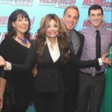 Photo Coverage: La Toya Jackson Joins Cast of NEWSICAL!