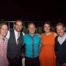 Photo Coverage: 3-D Theatricals' FUNNY GIRL Opens at Plummer Auditorium