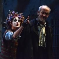 BWW Reviews: Southwest Shakespeare's KING LEAR Reigns with Relevance ~ Searing and St Photo