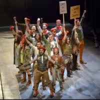 Review Roundup: Dallas Theater Center's Modernized LES MISERABLES