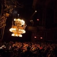 Photo Flash: A Haunting Behind-the-Scenes Look at THE PHANTOM OF THE OPERA on…
