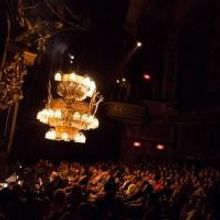Photo Flash: A Haunting Behind-the-Scenes Look at THE PHANTOM OF THE OPERA on…