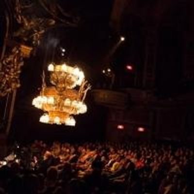 Photo Flash: A Haunting Behind-the-Scenes Look at THE PHANTOM OF THE OPERA on Broadway!