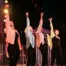 Photo Flash: First Look at Goodspeed Musicals' THE BIKINIS!