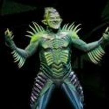 Photo Flash: First Look at Robert Cuccioli & Katrina Lenk in SPIDER-MAN!