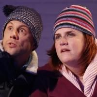 BWW Reviews: Love Is In The Frosty Air of ALMOST, MAINE