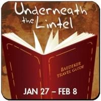 Riverside Theatre to Present UNDERNEATH THE LINTEL
