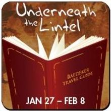 Riverside Theatre to Present UNDERNEATH THE LINTEL