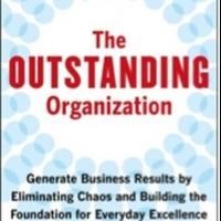 THE OUTSTANDING ORGANIZATION Receives International Recognition