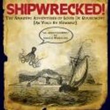 Spinning Tree Theatre's SHIPWRECKED! Plays Paul Mesner Puppet Studio, Now thru 2/17