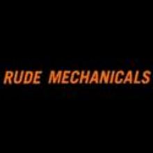 Rude Mechs Begins University of Texas at Austin Department of Theatre and Dance Resid