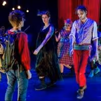 Photo Flash: First Look at FEATHER GATHERERS, Part of Ice Factory 2014