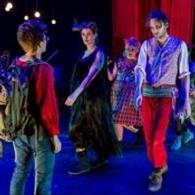 Photo Flash: First Look at FEATHER GATHERERS, Part of Ice Factory 2014