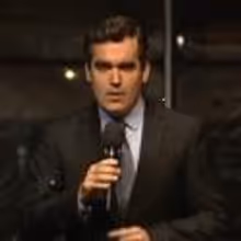 STAGE TUBE: Brian d'Arcy James Sings LES MISERABLES' 'Bring Him Home'