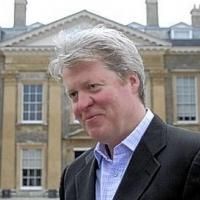 Charles, Ninth Earl Spencer to Appear at Scott Shuptrine Interiors in Royal Oak, 2/26