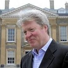 Charles, Ninth Earl Spencer to Appear at Scott Shuptrine Interiors in Royal Oak, 2/26