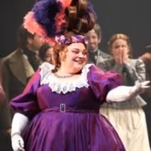 The Theater People Podcast Welcomes LES MIS' Tony-Nominated Keala Settle