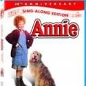 ANNIE Film Gets October 2 Blu-ray Release
