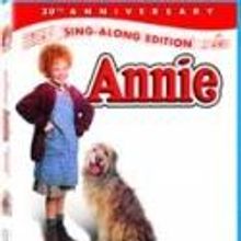 ANNIE Film Gets October 2 Blu-ray Release