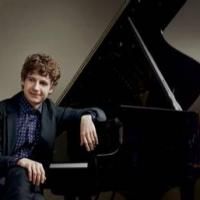 Pianist Pavel Kolesnikov to Perform at Carnegie Hall, 3/24