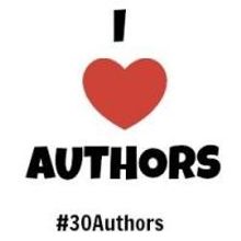 The Book Wheel's #30Authors Connects Authors, Readers, and Bloggers