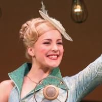 Chandra Lee Schwartz and Etai BenShlomo Join WICKED National Tour Today