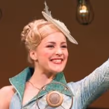 Chandra Lee Schwartz and Etai BenShlomo Join WICKED National Tour Today