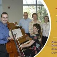 The Ann Arbor Symphony Orchestra, Ann Arbor, Ypsilanti and Dexter District Libraries 