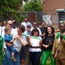 NYC Parks Cuts Ribbon on Keap Fourth Garden in Brooklyn